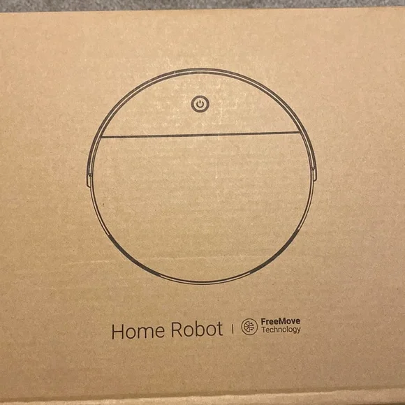 OKP Life robot vacuum - Picture 1 of 3